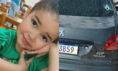 
          Imagem ilustrativa da imagem Estado de saúde de menina baleada no Rio de Janeiro é gravíssimo
          