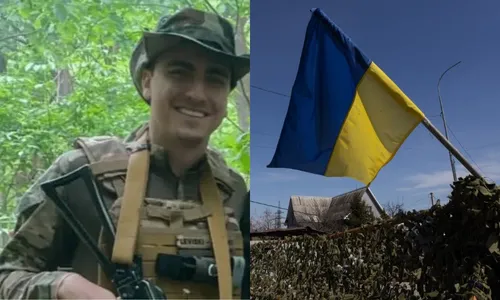 
          Imagem ilustrativa da imagem Estudante de medicina brasileiro morre em combate na Guerra da Ucrânia
          