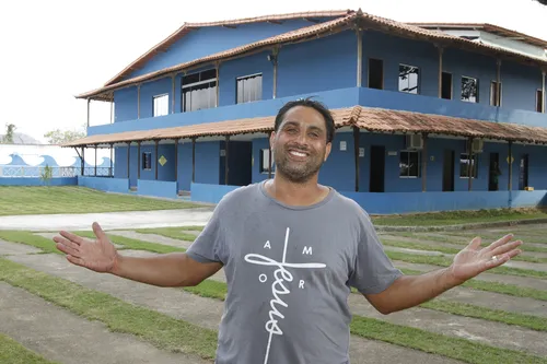 
          Imagem ilustrativa da imagem “Eu tinha que usar droga todo dia”, diz ex-dependente químico
          