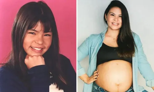 
          Imagem ilustrativa da imagem Ex-Chiquitita comemora nascimento do primeiro filho
          