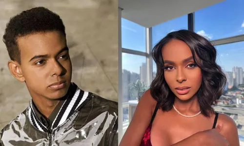 
          Imagem ilustrativa da imagem Ex-cantor gospel posa de topless após transição de gênero
          