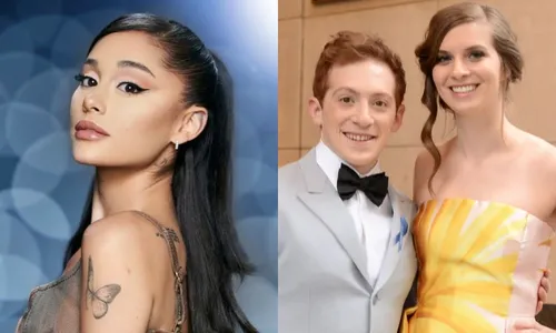 
          Imagem ilustrativa da imagem Ex do atual de Ariana Grande diz que foi traída e acusa a cantora
          