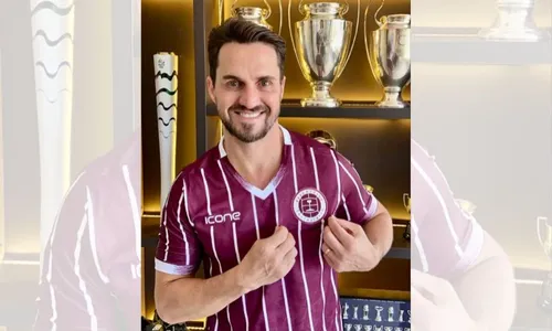 
          Imagem ilustrativa da imagem Ex-jogador Sávio fala sobre negociações com a SAF da Desportiva
          