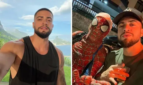 
          Imagem ilustrativa da imagem Ex-marido de Preta Gil volta às redes sociais após traição
          