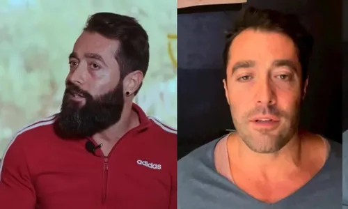 
          Imagem ilustrativa da imagem Ex-marido de Simaria reage, muda o visual e anuncia lançamento
          