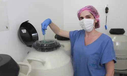 
          Imagem ilustrativa da imagem Exames genéticos avançam na busca por bebês saudáveis
          