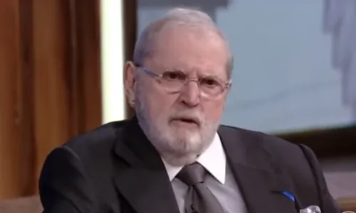 
          Imagem ilustrativa da imagem FOTOS | Conheça o apartamento de Jô Soares, posto à venda por R$ 12 milhões
          