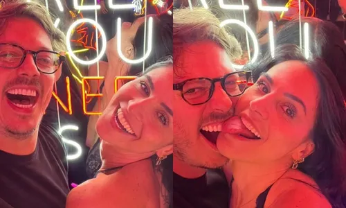 
          Imagem ilustrativa da imagem Fabio Porchat publica foto ao lado da nova namorada pela primeira vez
          