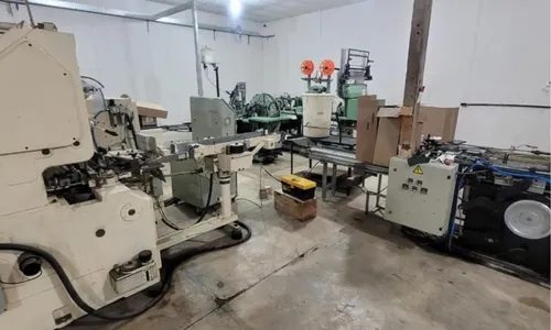 
          Imagem ilustrativa da imagem Fábrica de cigarros falsificados é descoberta pela polícia na Serra
          