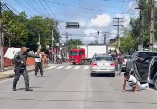 
          Imagem ilustrativa da imagem Família sofre tentativa de sequestro em San Martin
          