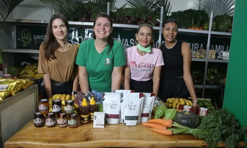 
          Imagem ilustrativa da imagem Feira de comidas típicas e artesanato em Vitória
          