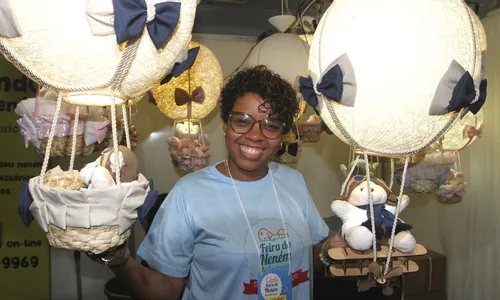 
          Imagem ilustrativa da imagem Feira em Vitória mostra novidades para bebês
          