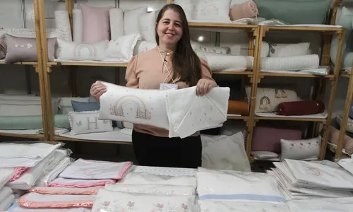 
          Imagem ilustrativa da imagem Feira em Vitória mostra novidades para bebês
          