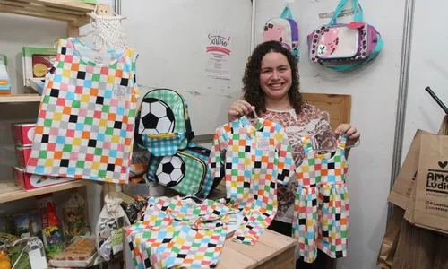 
          Imagem ilustrativa da imagem Feira em Vitória mostra novidades para bebês
          