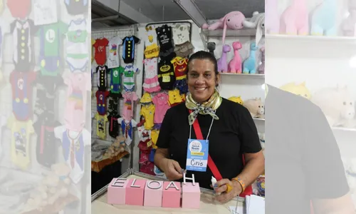 
          Imagem ilustrativa da imagem Feira em Vitória mostra novidades para bebês
          