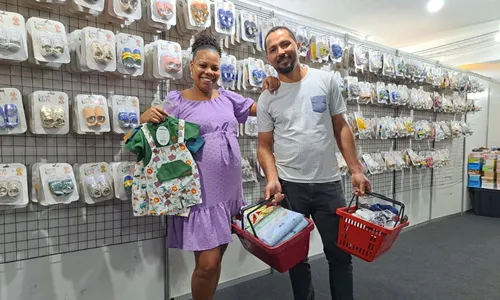 
          Imagem ilustrativa da imagem Feira em Vitória mostra novidades para bebês
          