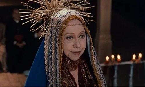 
          Imagem ilustrativa da imagem Fernanda Montenegro não será Nossa Senhora em "O Auto da Compadecida 2"
          