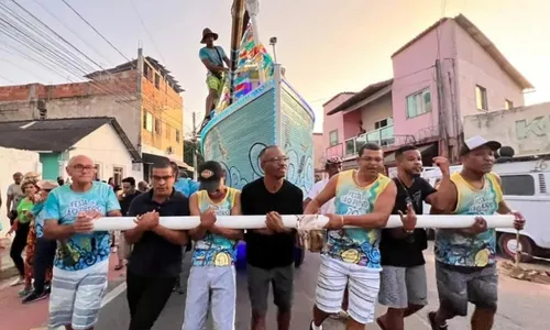 
          Imagem ilustrativa da imagem Festa de São Pedro com 4 dias de shows
          