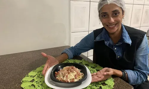 
          Imagem ilustrativa da imagem Festa nas montanhas tem até macarrão de banana
          