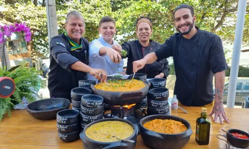 
          Imagem ilustrativa da imagem Festivais com shows e delícias em Iriri
          