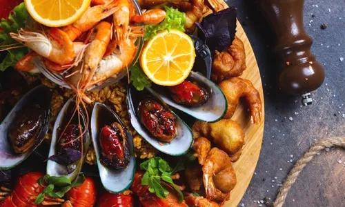 
          Imagem ilustrativa da imagem Festival Gastronômico de Frutos do Mar agita Sul do ES no final de semana
          