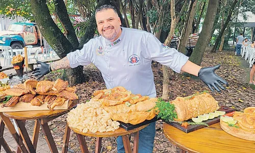 
          Imagem ilustrativa da imagem Festival do torresmo com shows em Vila Velha
          