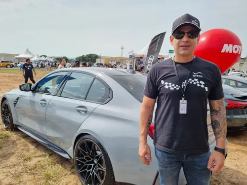 
          Imagem ilustrativa da imagem Festival traz carros velozes de até R$ 7 milhões ao ES
          