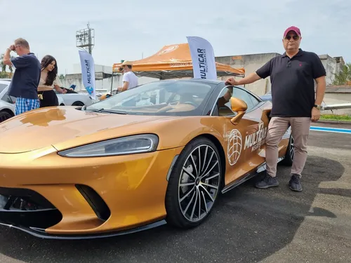 
          Imagem ilustrativa da imagem Festival traz carros velozes de até R$ 7 milhões ao ES
          