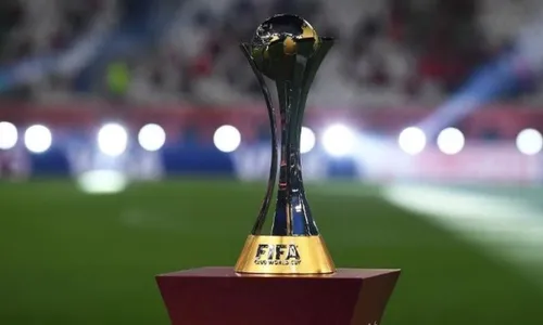 
          Imagem ilustrativa da imagem Fifa confirma Mundial de Clubes de 2023 em dezembro na Arábia Saudita
          