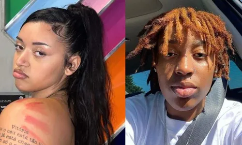 
          Imagem ilustrativa da imagem Filha de Carla Perez assume namorada e ex-loira do É O Tchan faz desabafo
          