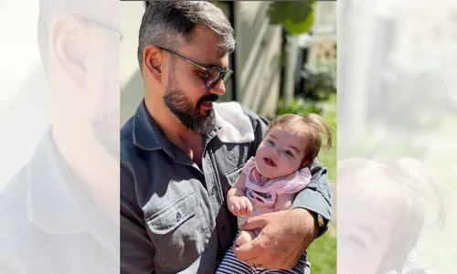 
          Imagem ilustrativa da imagem Filha de Juliano Cazarré retorna ao hospital para procedimentos e exames
          