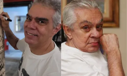 
          Imagem ilustrativa da imagem Filho de Chico Anysio diz que pai só deixou um livro de herança
          