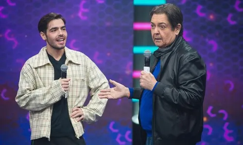 
          Imagem ilustrativa da imagem Filho de Faustão assina novo contrato com a Band e terá programa aos sábados
          