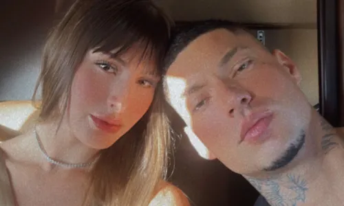 
          Imagem ilustrativa da imagem Filipe Ret assume relacionamento com a influenciadora Agatha Sá
          