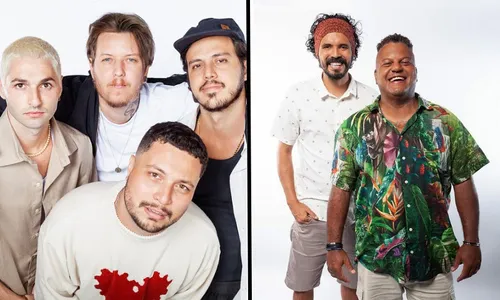 
          Imagem ilustrativa da imagem Fim de semana com reggae e pagode no ES
          