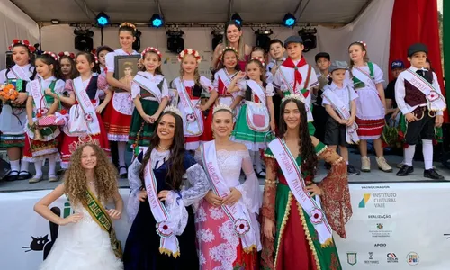 
          Imagem ilustrativa da imagem Fim de semana de festas italianas no ES
          