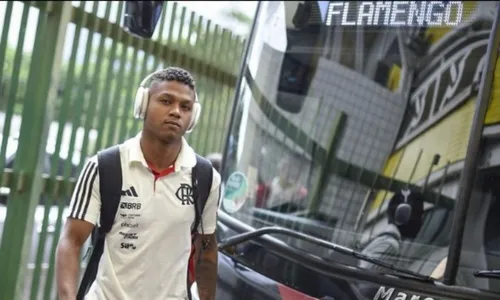 
          Imagem ilustrativa da imagem Flamengo avalia proposta de clube inglês por Matheus França
          