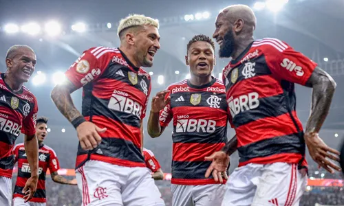 
          Imagem ilustrativa da imagem Flamengo enfrenta time paraguaio pelas oitavas da Libertadores. Veja confrontos
          
