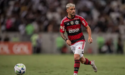 
          Imagem ilustrativa da imagem Flamengo recebe Racing no Maracanã de olho nas oitavas da Libertadores
          