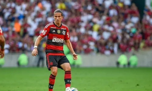 
          Imagem ilustrativa da imagem Flamengo revela lesão de Filipe Luís a cinco dias da final da Copa do Brasil
          