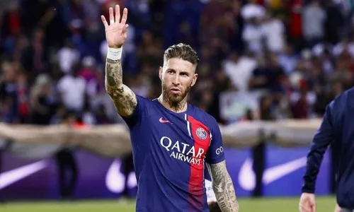 
          Imagem ilustrativa da imagem Flamengo tenta contratar Sergio Ramos, diz jornalista
          