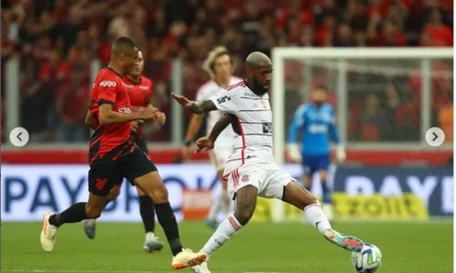 
          Imagem ilustrativa da imagem Flamengo x Athletico-PR: tudo sobre o duelo de rubro-negros em Cariacica
          