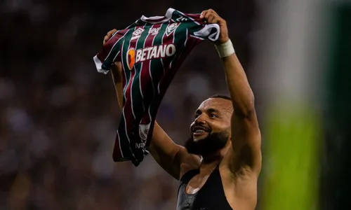 
          Imagem ilustrativa da imagem Flu faz no fim, vence Argentinos Juniors e pode encarar Fla na Libertadores
          