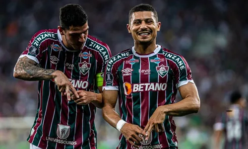 
          Imagem ilustrativa da imagem Fluminense faz 2 a 0 sobre o Olímpia e abre vantagem nas quartas da Libertadores
          
