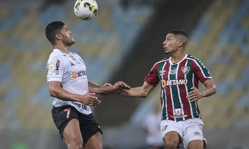 
          Imagem ilustrativa da imagem Fluminense recebe o Atlético-MG pelo Brasileirão após a Data Fifa
          