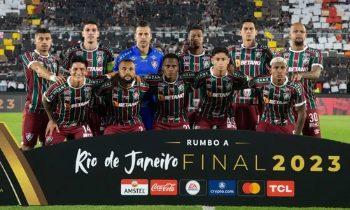 
          Imagem ilustrativa da imagem Fluminense vence o Olímpia-PAR e volta às semifinais da Libertadores após 15 anos
          