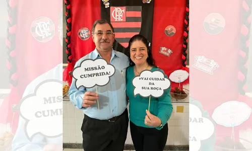 
          Imagem ilustrativa da imagem “Foi a maior emoção da minha vida”, diz professor homenageado
          