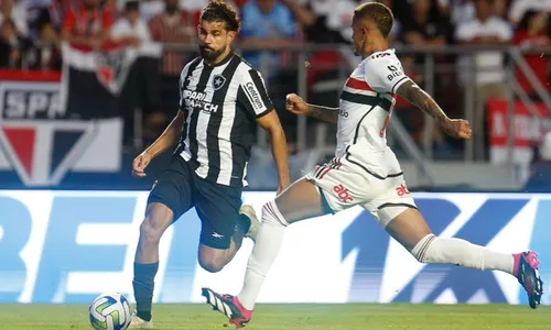 
          Imagem ilustrativa da imagem Fora de casa, Botafogo empata sem gols com São Paulo
          