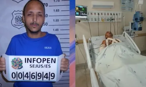 
          Imagem ilustrativa da imagem Foragido do presídio de Vila Velha é preso depois de ser espancado na Serra
          