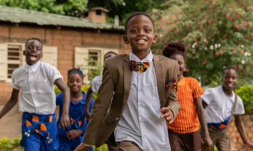 
          Imagem ilustrativa da imagem Formado por crianças da Uganda, Coral Watoto está em turnê pelo ES
          